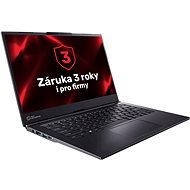 Alza Ultrabook Black All-Metal - Ultrabook