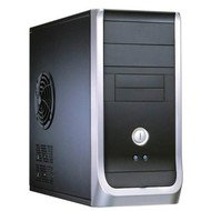 MiniTower 6K29 + 350W zdroj - Počítačová skříň