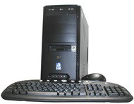 Počítačová sestava skladem Alza GameBox Core 2 Duo E6300 - -