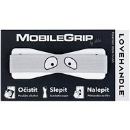 MobileGrip by Alza White mobile phone holder - Holder