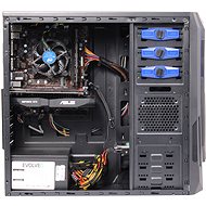Alza Individual GTX 1050 Ti ASUS - Gaming PC