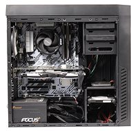 Alza Individual GTX 1060 6G MSI - Gaming PC
