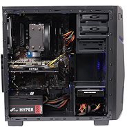 Alza Individual GTX 1060 6G ZOTAC - Gaming PC