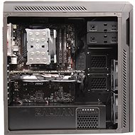 Alza Individual GTX 1080 MSI - Gaming PC