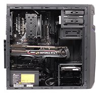 Alza individual RTX 2080 8G MSI - Gaming PC