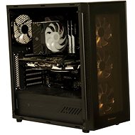 Alza Individual AMD Radeon RX 580 - Gaming PC