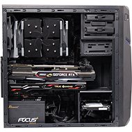 Alza Individual GTX 2080 MSI - Gaming PC