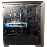 Alza individuell RX 590 SAPPHIRE - Gaming-PC