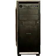 Alza Individual AMD Radeon RX 590 - Gaming PC