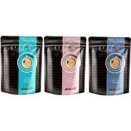 AlzaCafé Bundle Mix 4, zrnková, 250 g; 3× - Káva