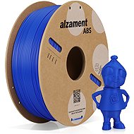 Alzament ABS 1 kg Blue - Filament