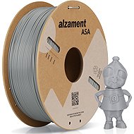 Alzament ASA 1 kg Grey - Filament