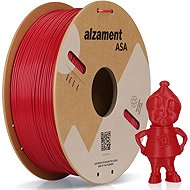 Alzament ASA 1 kg Red - Filament
