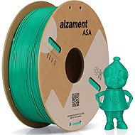 Alzament ASA 1 kg Green - Filament