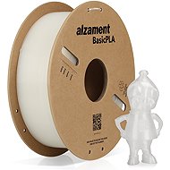 Alzament PLA Basic 1 kg Transparent - Filament