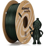 Alzament PLA Galaxy 1kg Army Green - Filament