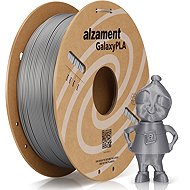 Alzament PLA Galaxy 1kg Silver - Filament