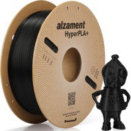 Alzament Hyper PLA+ 1kg Black - Filament