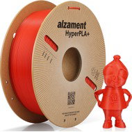 Alzament Hyper PLA+ 1kg Red - Filament