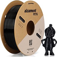 Alsament PETG 1 kg Black - Filament