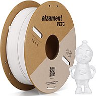 Alzament PETG 1 kg White - Filament