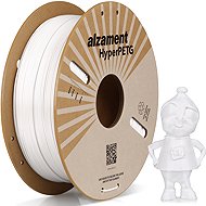 Alzament PETG Hyper 1 kg White - Filament