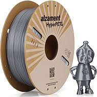 Alsament PETG Hyper 1 kg Silver - Filament