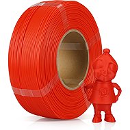 Refill Alzament PLA Basic 1kg Red - Filament