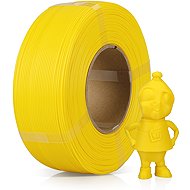 Refill Alzament PLA Basic 1kg Yellow - Filament
