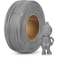 Refill Alzament PLA Basic 1 kg Gray - Filament