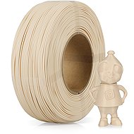 Refill Alzament PLA Basic 1 kg Beige - Filament