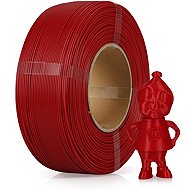 Refill Alzament PLA Basic 1 kg Fire Engine Red - Filament