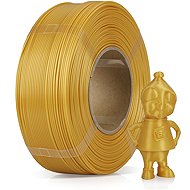 Refill Alzament PLA Basic 1 kg Gold - Filament