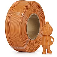 Refill Alzament PLA Basic 1 kg Brown - Filament