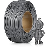 Refill Alzament PLA Basic 1 kg Silver - Filament