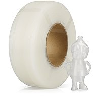 Refill Alzament PLA Basic 1 kg Transparent - Filament