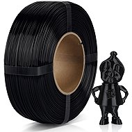 Refill Alzament PETG 1 kg Black - Filament
