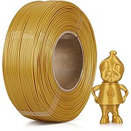 Refill Alzament PETG 1 kg Gold - Filament