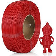 Refill Alzament ASA 1 kg Red - Filament