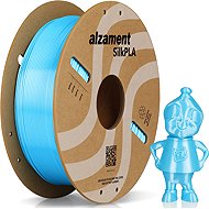 Alzament PLA Silk 1 kg Royal Blue - Filament