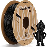 Alzament TPU 95A 1 kg Black - Filament
