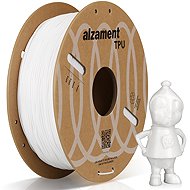 Alzament TPU 95A 1 kg White - Filament