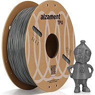 Alzament TPU 95A 1 kg Gray - Filament