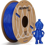 Alzament TPU 95A 1 kg Blue - Filament
