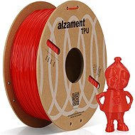 Alzament TPU 95A 1 kg Red - Filament