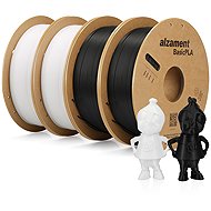Alzament Value Pack - Basic PLA Combo - Filament