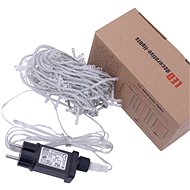 Aca Lighting LED Christmas pendant, 3x3m, warm white, IP44, 480 LEDs - Light Chain
