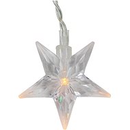 Aca Lighting LED Christmas pendant, 3x3m, warm white, IP44, 100 LEDs - Light Chain