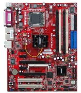 FOXCONN NF4SLI7AA-8EKRS2, nForce4 SLI Intel Edition, 2xPCIe x16, DualChannel DDR400, SATA II RAID, F - Motherboard