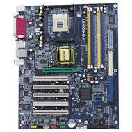 FOXCONN 865A01-PE-6LS, i865PE/ICH5, AGP x8, DualChannel DDR400, SATA, USB2.0, LAN sc478 - Motherboard